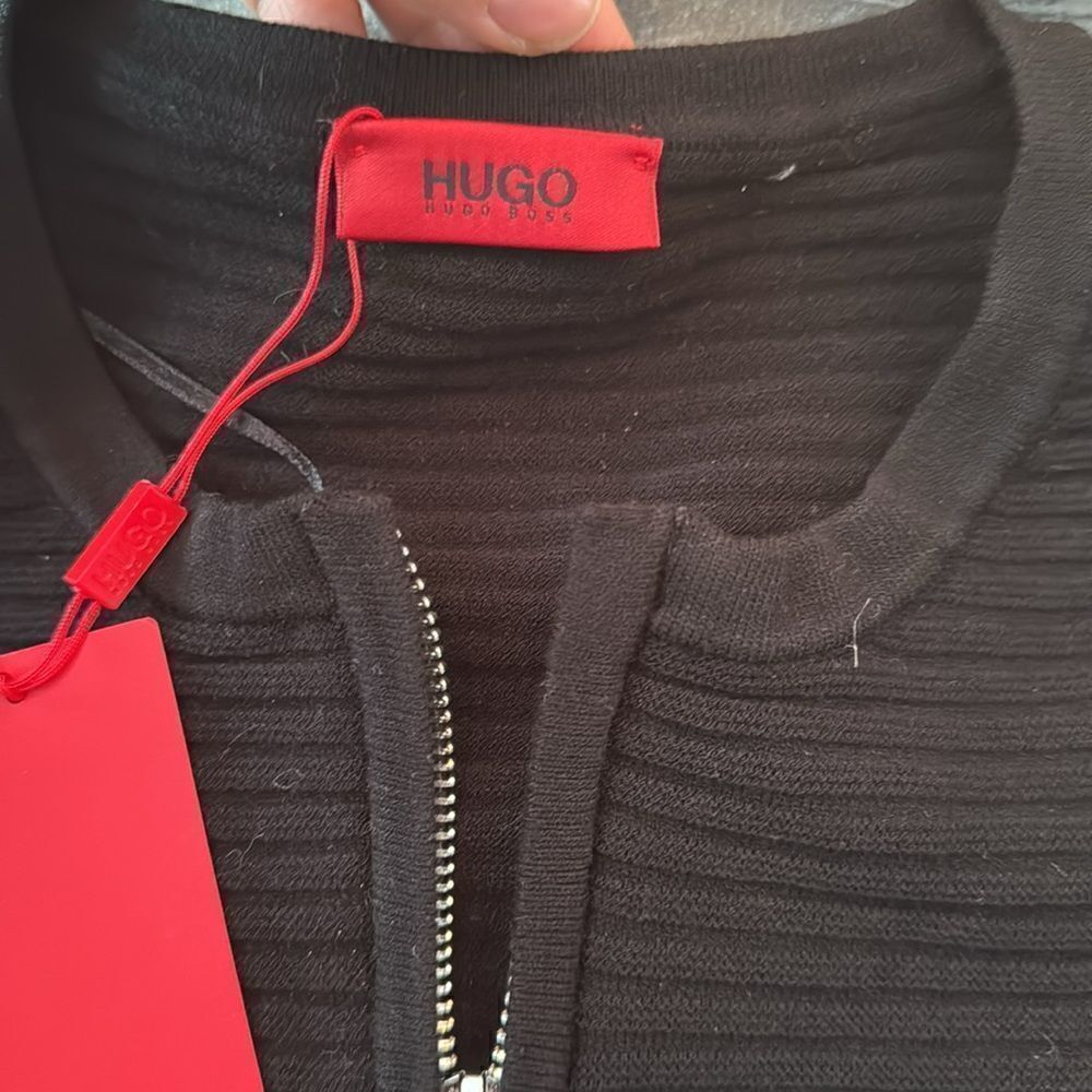 Hugo Shanny Card Sweater - Picture 2 of 5